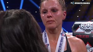 ** Announced ** Britain Hart will be facing off against Jenny Savage at BKFC 19! www.BKFC.com | Bare Knuckle Fighting Championship