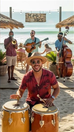 Golden Age Salsa Music – Classic Cuban Mambo Mix