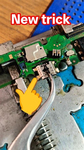 Vivo Y20 Charging Problem Fix Full Method hindi guide. Jack change kaise karen #mobilerepairing