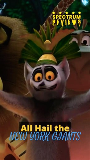 Madagascar | The DreamWorks Film That Made the Zoo Look Boring #shorts