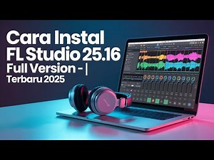 How to Install and Activate FL Studio 25.1.6 Full Version | FL RegKey Reg