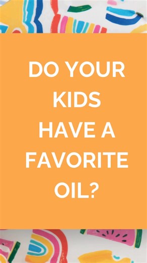 Which oil do your kids love the most from the doTERRA Kids Collection? 🐣 https://loom.ly/HaRekHo | doTERRA Essential Oils USA