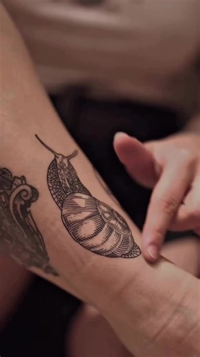 Natural Vegan Tattoo Balm for Optimal Healing