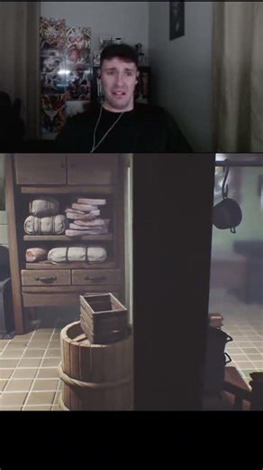 I’ve never seen so many UGLY characters in a game… #fypシ #littlenightmaresplaythrough #gaming