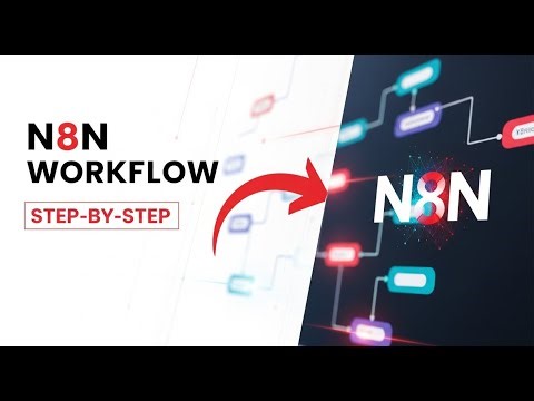 How to Create Your Onw Workflow using N8N