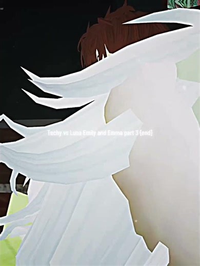 Techy vs Luna Emily AND Emma part 3 {end} @TechysUniverse