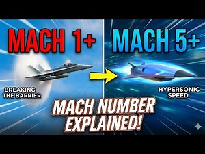Mach number # sound # defence information #science and technology