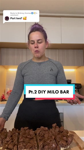 DIY Milo Bar Recipe and Taste Test
