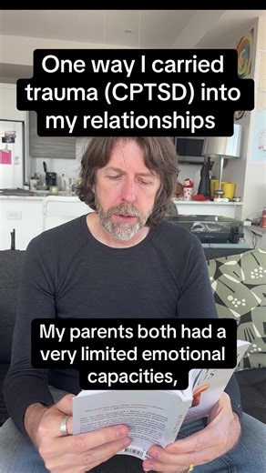 #creatorsearchinsights CPTSD inhibited my ability to handle conflict, which in terms made intimacy within relationships difficult. #cptsd #traumahealing #book #codependency