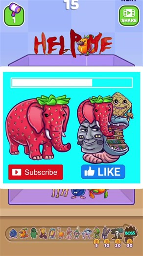 NEW MODE⁉️ Merge Fellas Italian Brainrot Try New Feature! New Update 986 Level #mergefellas #shorts