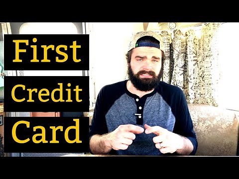 Credit Card: How To Choose Your First One
