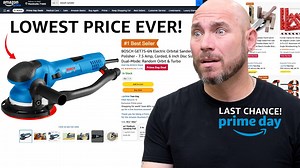 These Amazon Prime Day Deals have gone VIRAL! (click ...more to see links to tools) 🚨 TOOL DEALS emailed daily! Sign up here - https://mailchi.mp/731woodworks/daily-tool-deals Turn Your Woodworking Into Income - Join Free 👉 https://www.skool.com/731woodworks My Tool Company - https://faithvalleytools.com PLANS: https://www.731woodworks.com/store Greatest Free Gift I've Ever Received: http://story4.us/731Woodworks I get commissions for purchases made through links in this video description. Too