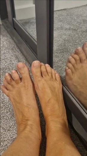A Little Toe Wiggle 👣