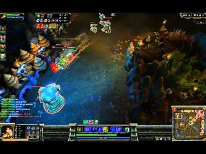 HotshotGG as Nidalee (High Elo) - League of Legends - Part 1