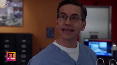 'NCIS' Sneak Peek: Jimmy Reveals His Wife Died From COVID (Exclusive)