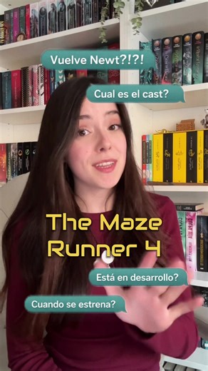 Todo sobre The Maze Runner 4: Estreno y detalles