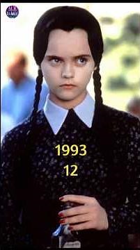 The Addams Family Values Cast Evolution 🧬