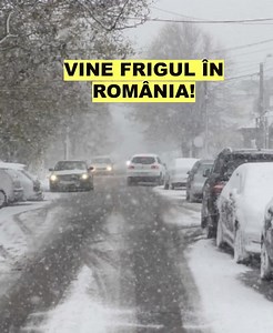 Cum va fi vremea în România? Prognoza METEO anunțată de ANM. Zonele în care va ninge 🥶🥶🥶 | Călător prin România
