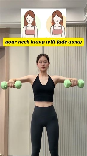 Focus on Strength—Home Dumbbells for a Toned Figure#exercise #abs #sports