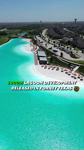 21K views · 243 reactions | $800M Lagoon Development Coming to Forney Texas! | Navarealtygroup | Facebook