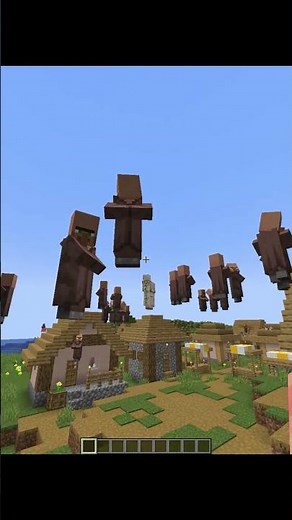 Minecraft Secret Command Hacks Moment😎