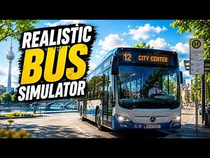 Top 5 Bus Simulator Games That Feel REAL! 🚌 (2026)