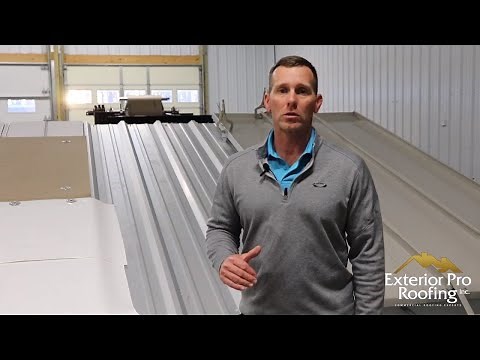 Metal Roof Recover - What's The Best Fit For Your Building ? Metal over metal vs Metal Roof Retrofit