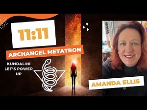 Metatron 11:11 Gateway - 'I RISE' Kundalini Activation