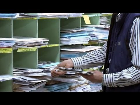 "등기우편…원하는 날 배달·수령 가능" / YTN 사이언스