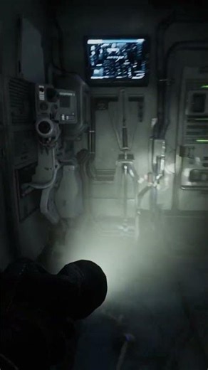 You're Trapped on a Derelict Spaceship & Something Is Watching This Corridor Gets Worse Every Step