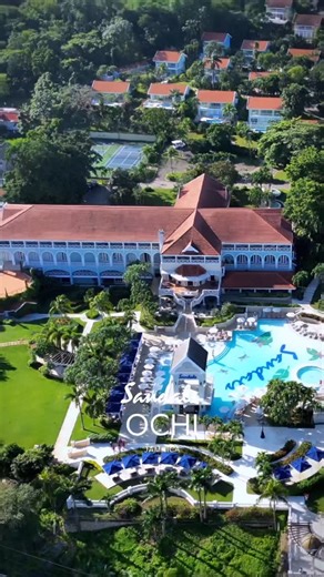 Morgan Nutt, Travel Advisor on Instagram: "Luxury without the luxury price tag ✨ The Romeo & Juliet Suites at Sandals Ochi are one of the BEST ways to experience iconic Sandals romance—private balconies, ocean views, butler service vibes—without completely breaking the bank. 💙 If you’ve been dreaming of Sandals but thought it was out of reach, this is your sign. Sandals Ochi delivers that elevated, adults-only, all-inclusive experience at a price point that surprises a lot of people. 👀🌴 Ready