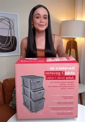 Gaveteiro de Chão: Organizando sua Lavanderia com Estilo
