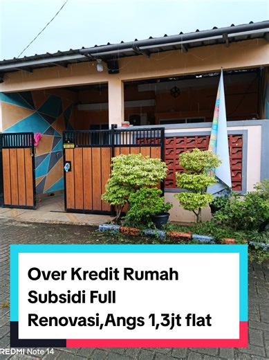 Kredit MURAH Rumah Subsidi di Citra Swarna Riverside
