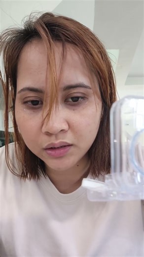 First time using contact lenses #contactlenses #browneyes