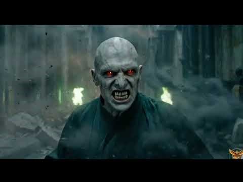 Voldmort Dumbledore"s Epic Fight HARRY POTTER AND the Order of the Phoenix SCENE Recreate