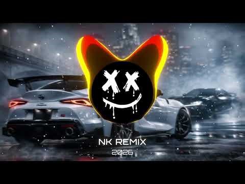Car Bass EDM Remix 2026 | Club Party Dance Mix 🔊 Nonstop DJ Car Music