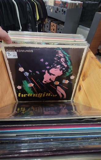 Fleetwood Mac to Grateful dead. Original vintage used vinyl records, out 5-14-26
