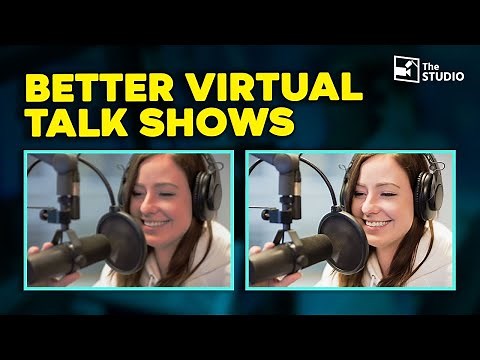 5 Ways to Improve Virtual Talk Shows