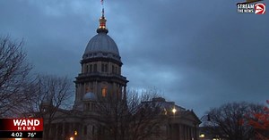 Illinois lawmakers could pass plan to address $267 million budget deficit during veto session