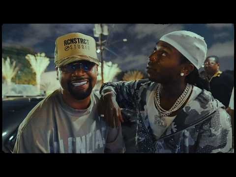 Jacquees - Lick Back ft. Juvenile (Official Music Video)