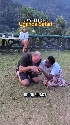 YES! You Can Do a 3 Days Uganda Safari 🇺🇬 | Gorilla Trekking & Wildlife Adventure