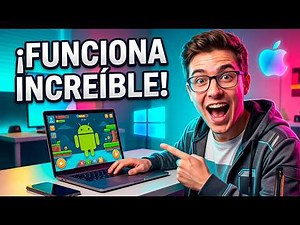 Descargar e instala EMULADOR DE ANDROID bluetacks