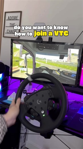 How to Join a VTC in Euro Truck Simulator 2