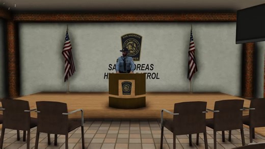 Join Blackwater RP as a Law Enforcement Trooper