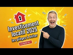 Comment réussir son premier investissement locatif en 2025 (sans erreurs ni galères) | Secret Immo