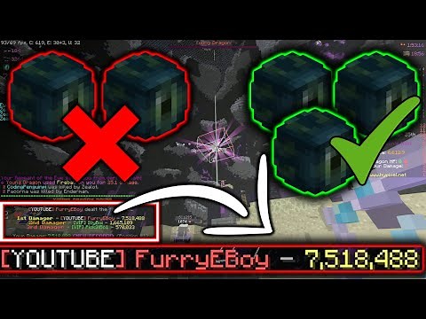 THE BEST WAY TO DO DRAGONS! - [Hypixel Skyblock]