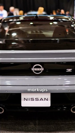 Top 5 Reasons Nissan Z Owners Regret Buying It #shorts