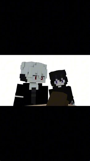 i not the girl me me Minecraft animation Prisma 3D #minecraft #prisma3d #minecraftmemes