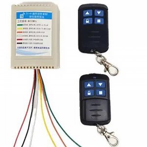 [Hot Item] Ty-R1 433MHz DC 12V Universal Wireless RF Relay Receiver