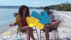 Plus belle la vie : Prudence Leroy (Fanny) et Simon Ehrlacher (Romain Vidal) défient Mike Horn !
